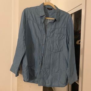 Massimo Dutti denim shirt